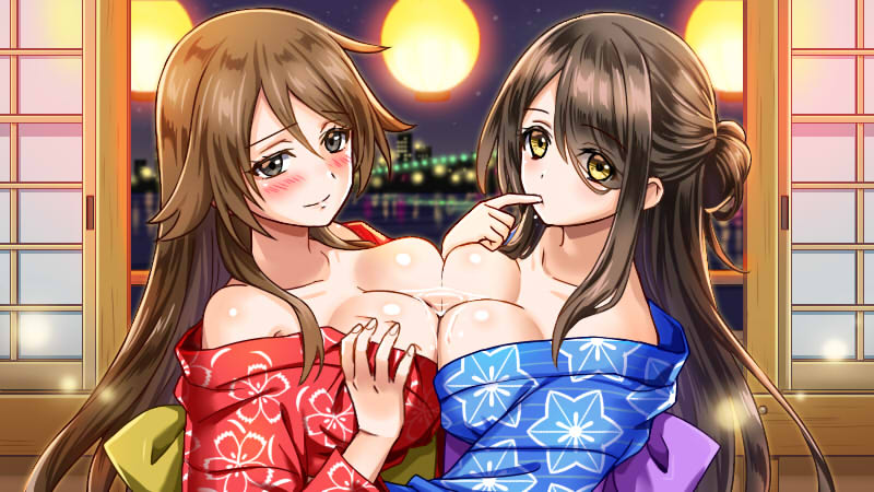 【プレイバック】『おっぱい三夜湖』【ゆかた】