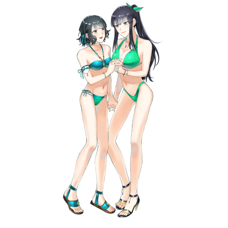 【寝子祭】ミスコン水着