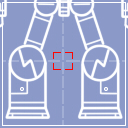 【カプセルギア】ノーマルレッグ