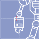 【カプセルギア】ノーマルＲアーム