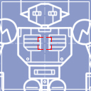 【カプセルギア】ノーマルボディ