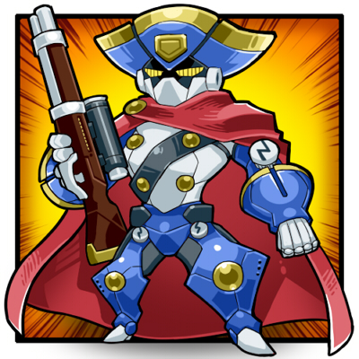 【カプセルギア】ボナパルト２