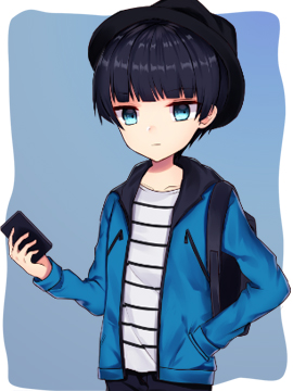 ポートレート