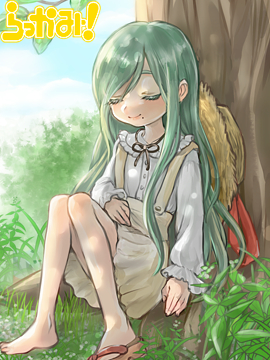 ポートレート