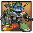 【CG】コンバットスミス01・カスタム