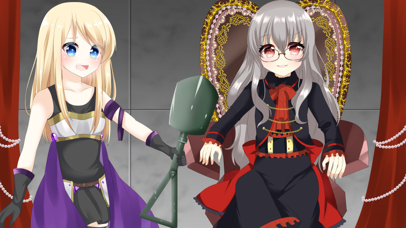 【エイプリルIF】ダークヘルズ