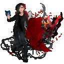 【闇堕ちIF】堕ちた騎士