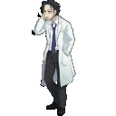 【ＣＧ】謎の研究員