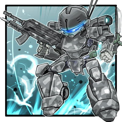 【カプセルギア】カラミティダイバー