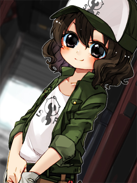 ポートレート