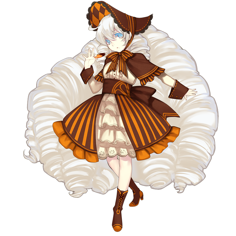 お嬢様全身「Orangette」