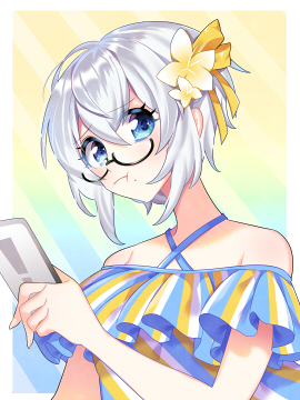 ポートレート