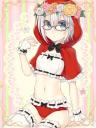 【童話ランジェリー】赤ずきん