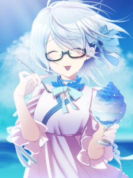 ポートレート