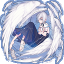 ＜拡大版＞羽髪全身