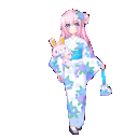 【花浴衣】シチダンカ