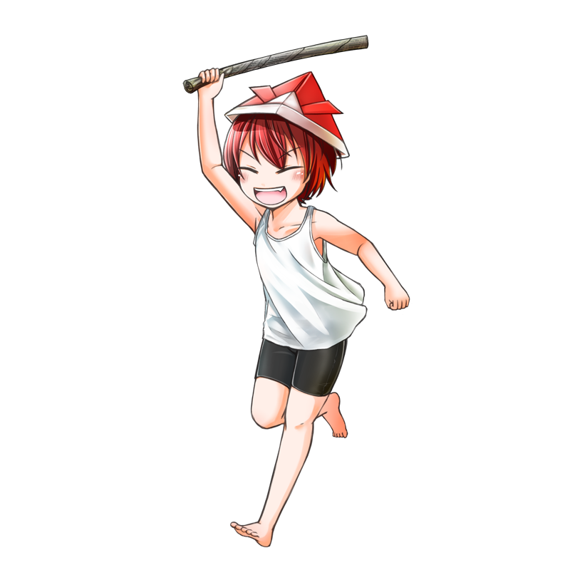 こどもの日ッス！