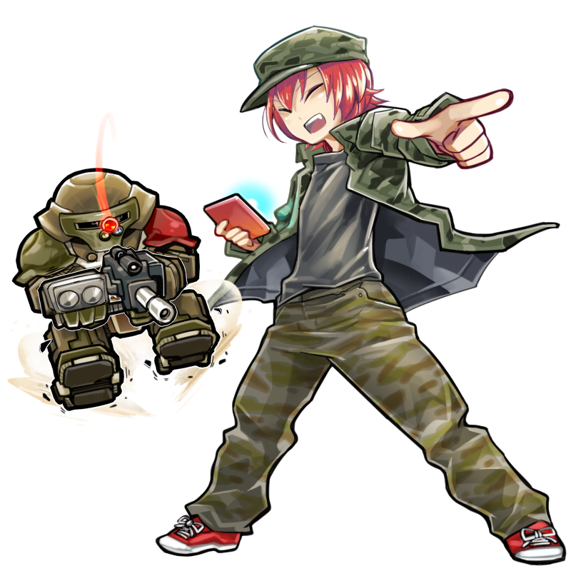 行くッス！トルーパー！