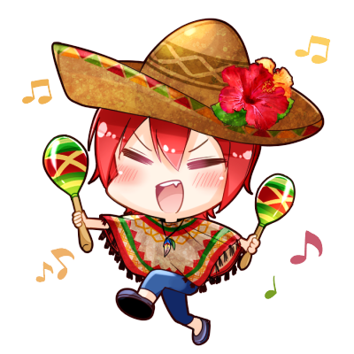 【音楽】うーマンボッス！