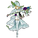 白の花