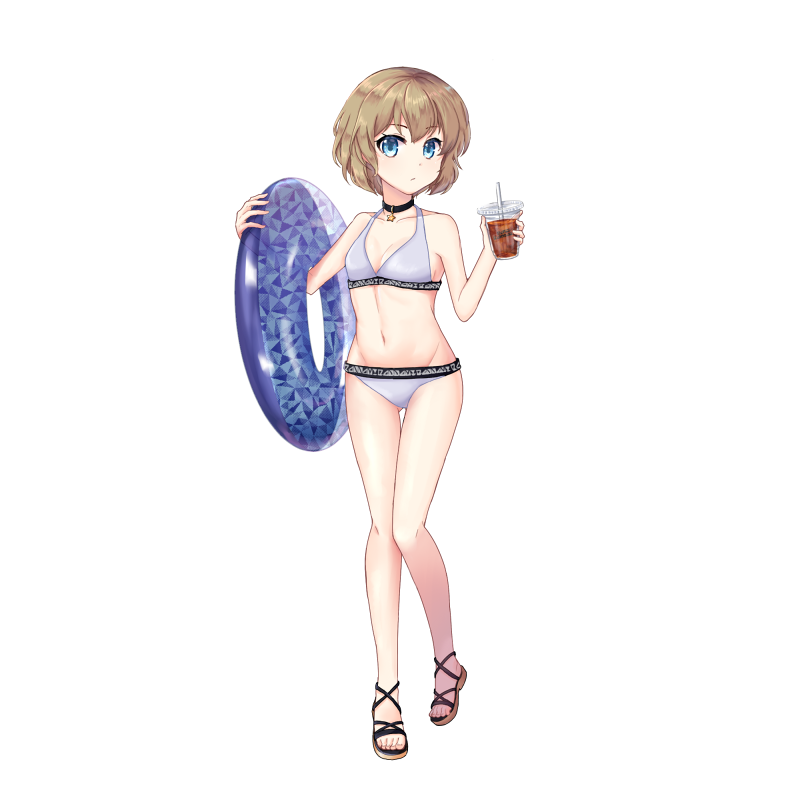 【水着】水着イラスト