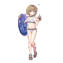 【水着】水着イラスト