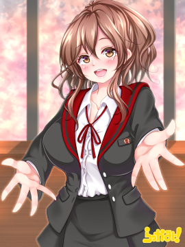 ポートレート