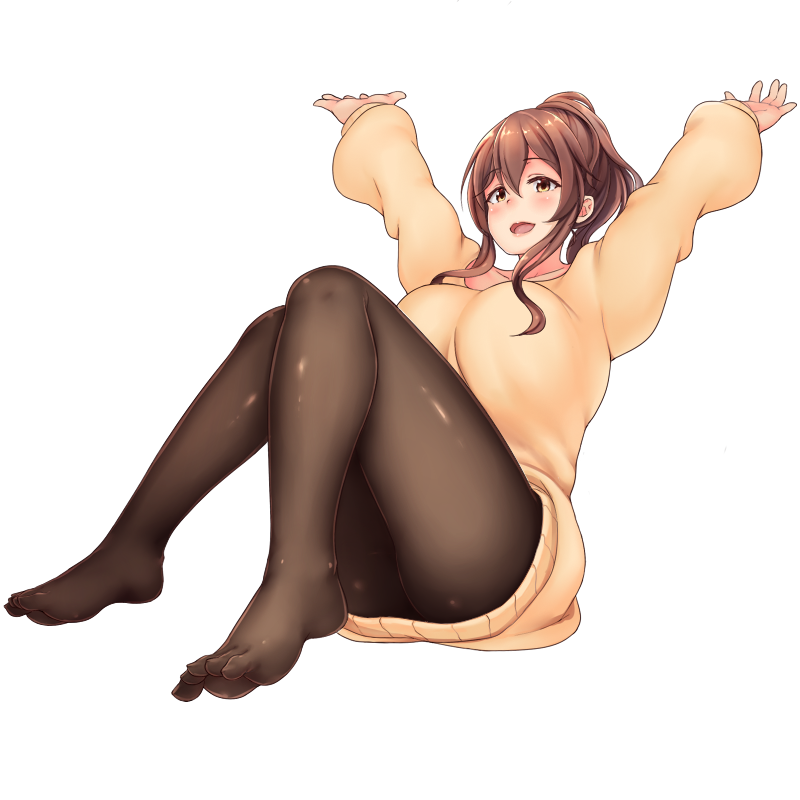 【ストコン】にも関わらず私服で飛び入るの図