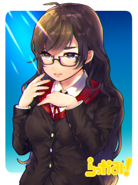 ポートレート