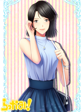 ポートレート