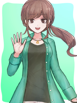 ポートレート