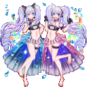 【水着】水着でライブ！【アドリブ】