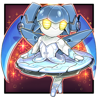 【カプセルギア】コッペリア・リアナちゃん