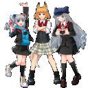 【11周年】みんなで寝子高校生！