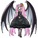 【X】バーチャルデビル　寝子戸アイラン(ねこど・あいらん)