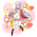 【寝子島】歌う猫耳メイド女子高生（自称）！