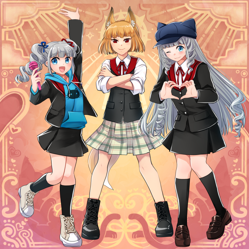 １１周年記念☆