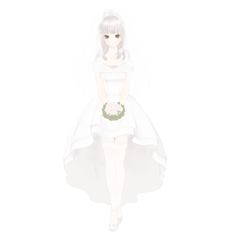 【ウェディング】みらいのためのきせき