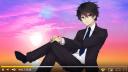 【MewTube】（全身イラスト：炎）
