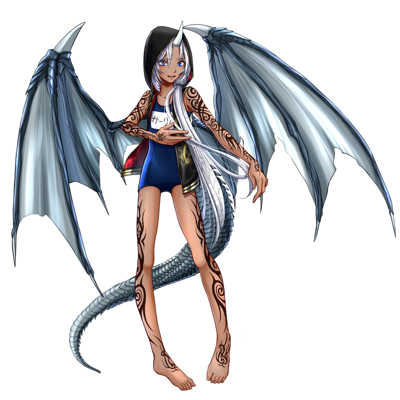 【夏色物】流行りの水着と流されて