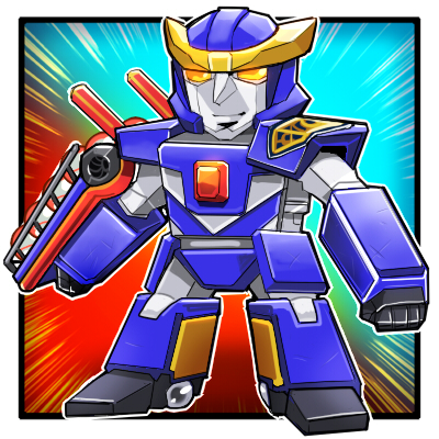 【カプセルギア】アトラ・プロトタイプ