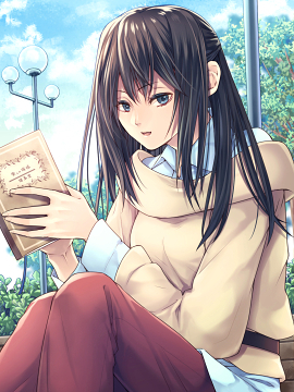 ポートレート