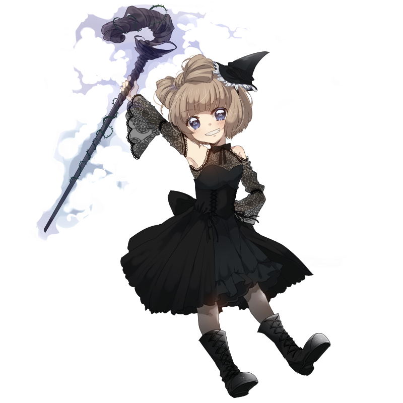 【星幽塔】だいまほーつかい！