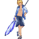 【夏獅子】ビーチのライオン