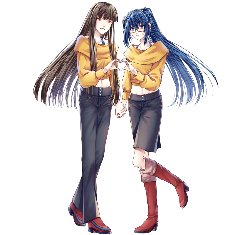 【１１周年】ペアルック！