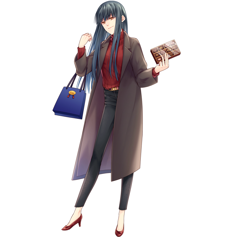 【バレンタイン】ホワイトデーには3倍返しね？