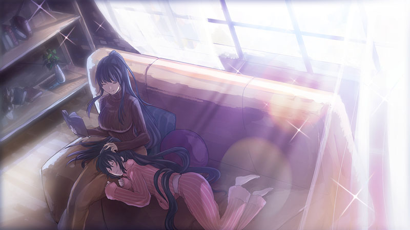 【Life with Books】Chilling Time