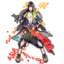 秋の普段着 札付きの悪鬼