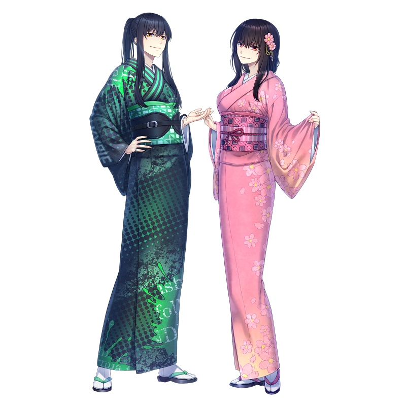 【和】ジャージ着物のすすめ