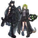 【ネコミケ】コスプレのふたり